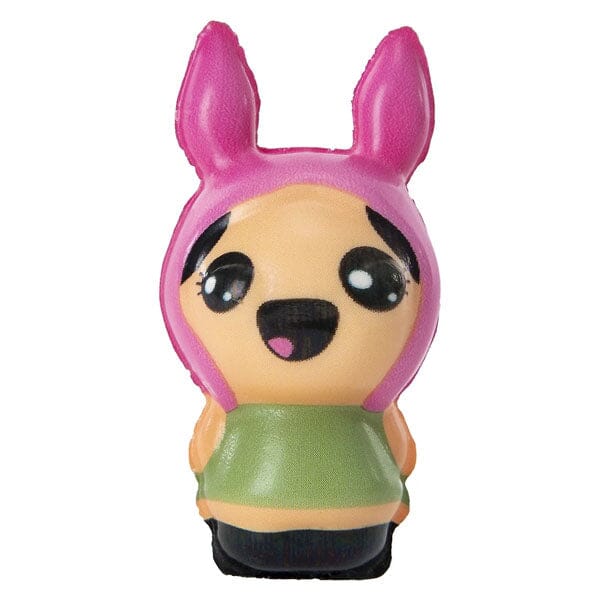 Bob's Burgers Squishme Mystery Fidget Squishy Toy Blind Bag (1pc) Simple Bob's Burgers
