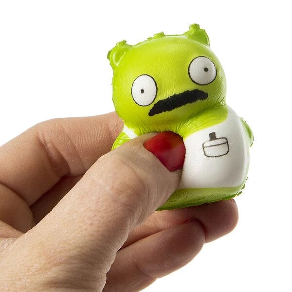 Bob's Burgers Squishme Mystery Fidget Squishy Toy Blind Bag (1pc) Simple Bob's Burgers