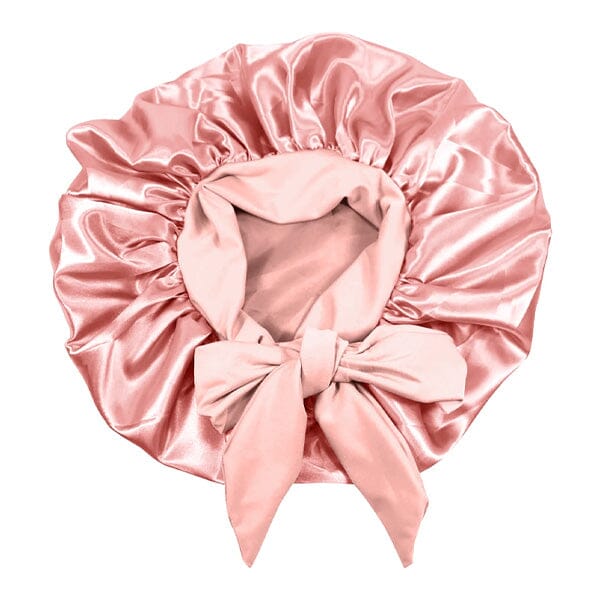 WOW NiteGlam: Silky Satin Sleep Bonnet Simple WOW Beauty