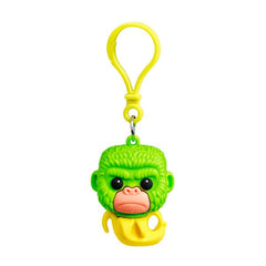 Skifidol Italian Brainrot Universo Psichedelico 3D Keychains Series 1 Blind Bag (1pc) Simple Italian Brainrot