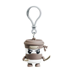 Skifidol Italian Brainrot Universo Psichedelico 3D Keychains Series 1 Blind Bag (1pc) Simple Italian Brainrot