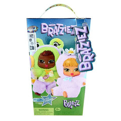 Bratz Bratziez 8" Iconz Bestiez Seriez Plush Keychain Blind Box Simple Bratz