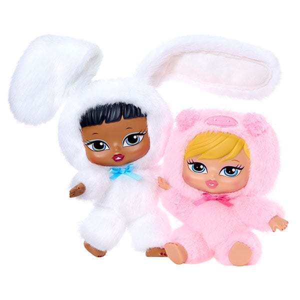 Bratz Bratziez 8" Iconz Seriez Plush Keychain Blind Box Simple Bratz