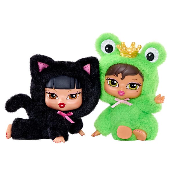 Bratz Bratziez 8" Iconz Seriez Plush Keychain Blind Box Simple Bratz