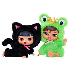 Bratz Bratziez 8" Iconz Seriez Plush Keychain Blind Box Simple Bratz