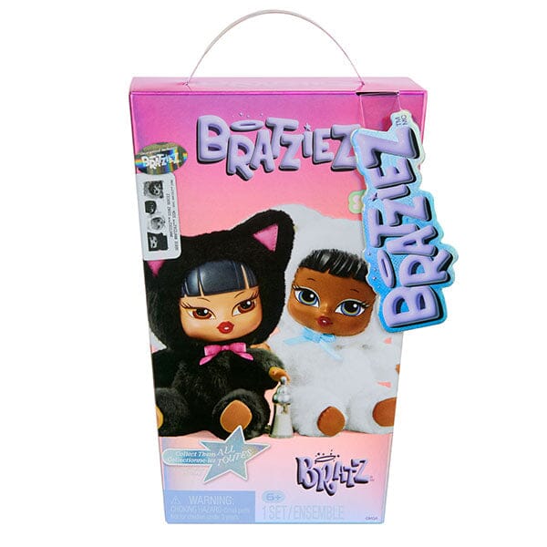 Bratz Bratziez 8" Iconz Seriez Plush Keychain Blind Box Simple Bratz
