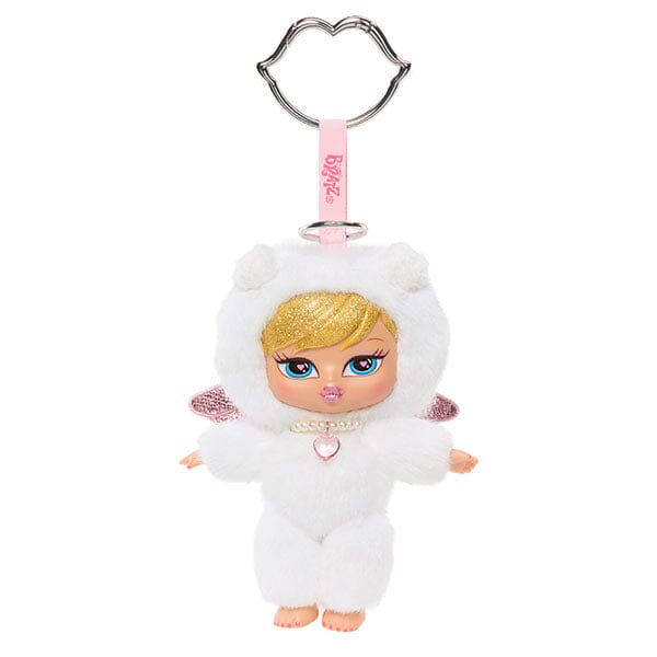 Bratz Bratziez 8" Sweetheartz Seriez Plush Keychain Blind Box Simple Bratz