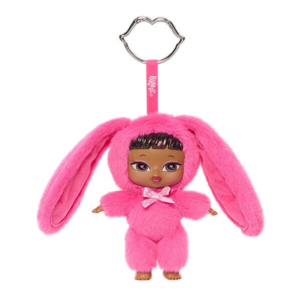Bratz Bratziez 8" Sweetheartz Seriez Plush Keychain Blind Box Simple Bratz
