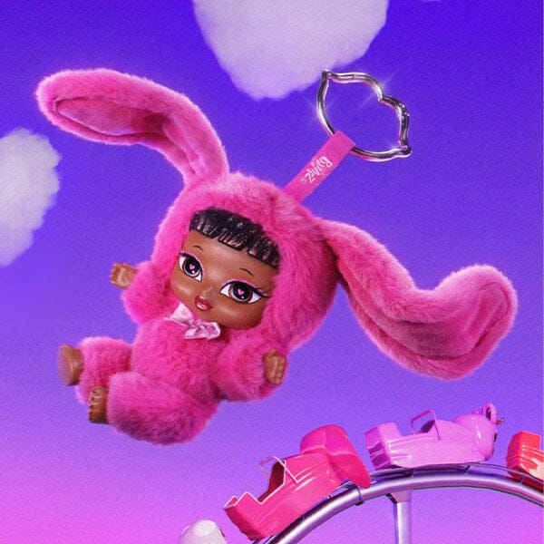 Bratz Bratziez 8" Sweetheartz Seriez Plush Keychain Blind Box Simple Bratz
