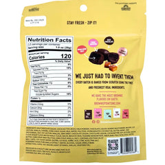 Brownie Points Salty Caramel Brownie Bites 3.5oz Simple Brownie Points