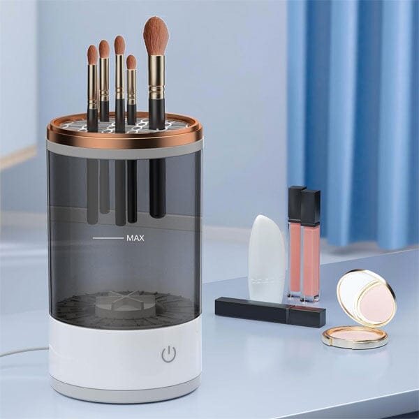 SpinRenew Pro: Spinning Ultrasonic Makeup Brush & Sponge Cleaner Machine Preorder Showcase