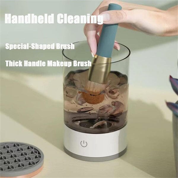 SpinRenew Pro: Spinning Ultrasonic Makeup Brush & Sponge Cleaner Machine Preorder Showcase