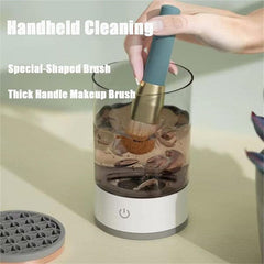 SpinRenew Pro: Spinning Ultrasonic Makeup Brush & Sponge Cleaner Machine Preorder Showcase