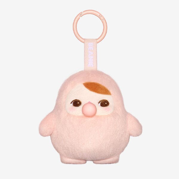 Pop Mart x PUCKY: Beanie Bubble Up Series Plush Pendant Keyring Blind Box (1pc) Simple Pop Mart