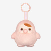 Pop Mart x PUCKY: Beanie Bubble Up Series Plush Pendant Keyring Blind Box (1pc) Simple Pop Mart