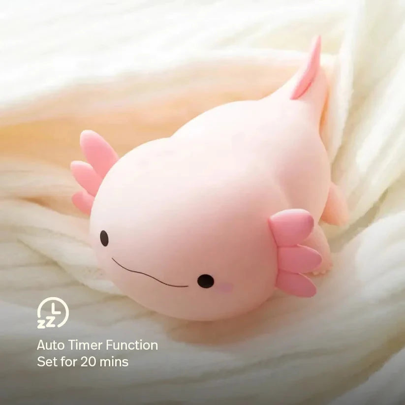 Decorative Axolotl Night Light Simple Exclusive