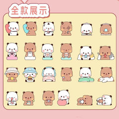 BubuDudu Daily Life Version 3 Series Collectible Figurine Blind Box (2pc) Simple BubuDudu