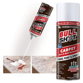 Bull Shot Carpet Spot & Stain Remover by Horsepower (510g) Simple Horsepower
