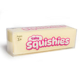 Giant Salted Butter Stick 10" Slow-Rise Squishy Fidget Toy (1pc) Simple Exclusive