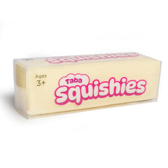 Giant Salted Butter Stick 10" Slow-Rise Squishy Fidget Toy (1pc) Simple Exclusive