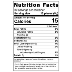 FreezYums! Freeze-Dried Berry Citrus Burst Button Candy (150g) | Pre-Order Preorder Showcase