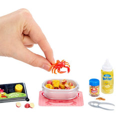 MGA's Miniverse Make It Mini Foods Café Series 7 Wave A Mini Collectibles