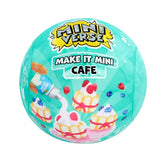MGA's Miniverse Make It Mini Foods Café Series 7 Wave A Mini Collectibles Simple MGA Miniverse
