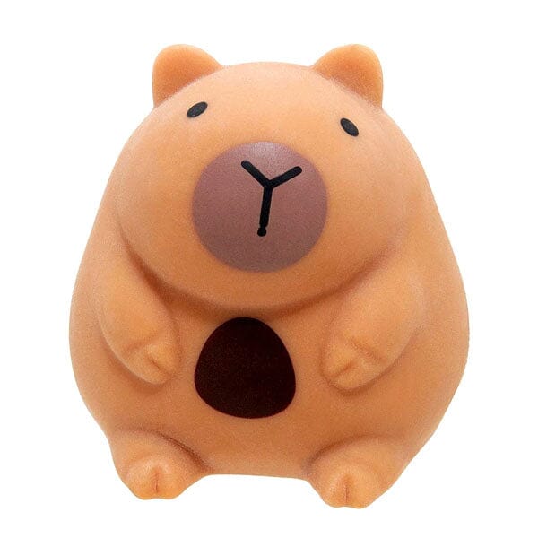 Squishy Capybara Fidget Toys Mother & Babies Mystery Box Simple Exclusive