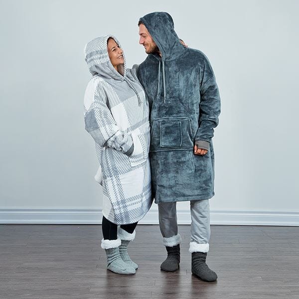 Cozy Cuddler w/ Matching Socks | As Seen On Instagram Simple Showcase