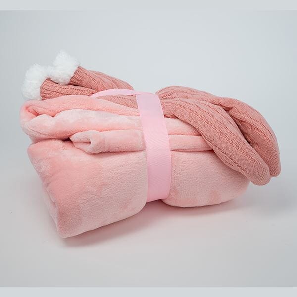 Cozy Cuddler w/ Matching Socks | As Seen On Instagram Simple Showcase