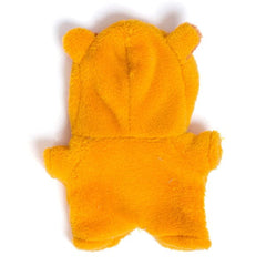 Outfit: Capybara Onesie Costume for Dolls - Petite Threads x Cozy Cuddler Simple Exclusive