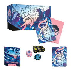 Pokémon TCG: ME04 Mega Evolution Chaos Rising Elite Trainer Box Simple Pokémon
