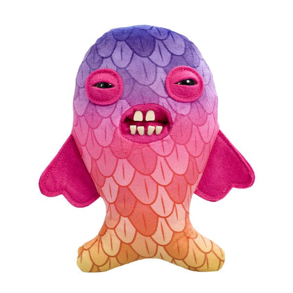 Fugglers Chaos Crew 9" Plush Toys (1pc) Style Ships Assorted Simple Fugglers