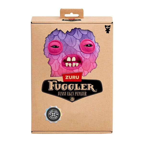 Fugglers Chaos Crew 9" Plush Toys (1pc) Style Ships Assorted Simple Fugglers
