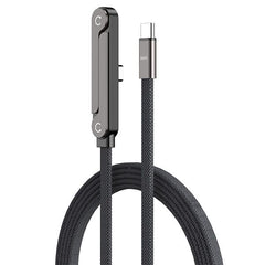 GearWaves USB-C Charging Cable w/ Built-In Phone Stand Simple Exclusive