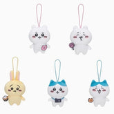 Chiikawa BIG Series 1 Plush Toy 4" Pendant Blind Box (1pc) Simple Chiikawa