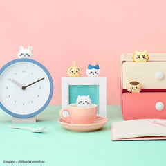 Sonny Angel x Chiikawa Hippers Collectable Mini Figurines Blind Box (1pc) Simple Sonny Angel