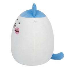Squishmallows Super Soft Plush Toys 8" Chiikawa Squad Hachiware Simple Squishmallows