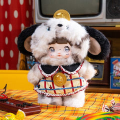 Nommi Childhood Memories Series Kawaii Plush Doll Blind Box (1pc) Simple Nommi