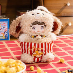 Nommi Childhood Memories Series Kawaii Plush Doll Blind Box (1pc) Simple Nommi