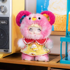 Nommi Childhood Memories Series Kawaii Plush Doll Blind Box (1pc) Simple Nommi
