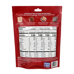 Universal Yums "Chocolate Yums of the World" Rare Imported Candy (10pc) Simple Universal Yums