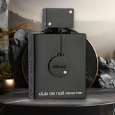 Club De Nuit: Intense Man By Armaf Masculine Eau de Toilette Fragrance Spray (105mL) Simple Showcase