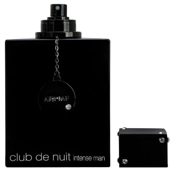 Club De Nuit: Intense Man By Armaf Masculine Eau de Toilette Fragrance Spray (105mL) Simple Showcase