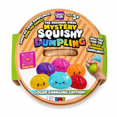 RMS® Color Change Mystery Bao Bun 4" Dumpling Squishy Fidget Toy (1pc) Simple RMS