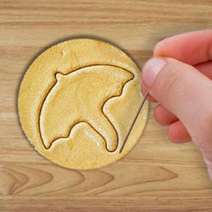 KGAME Dalgona Cookie Tin (2 Cookies) | #DalgonaChallenge | Ships Nov | B3G1 FREE Simple Showcase