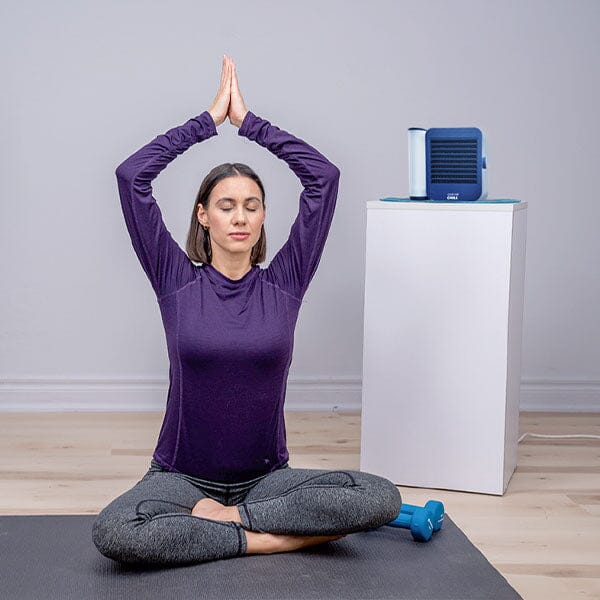 Cool Chill Max ULTRA 2025 Personal Space Cooler Simple Cool Chill