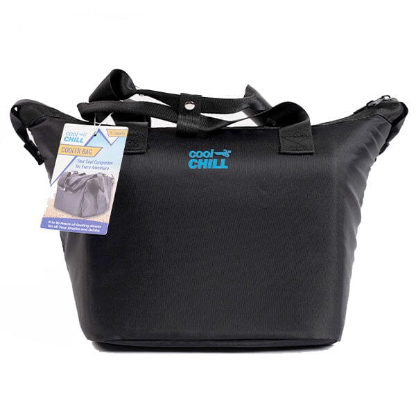 Cool Chill Soft Cooler Bag - Your Cool Companion for Every Adventure Simple Cool Chill