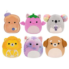 Squishmallows Super Soft Plush Toys 7.5" Wave 32A (1pc) Ships Assorted Simple Squishmallows