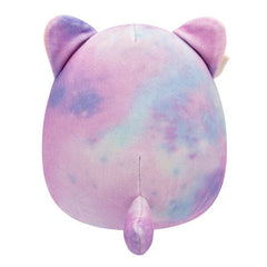Squishmallows Super Soft Plush Toys 7.5" Dasvidaniya the Watercolor Cat Simple Squishmallows